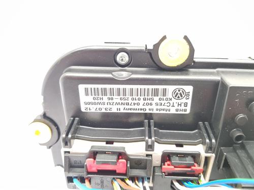 Climate control VW TRANSPORTER T5 Van (7HA, 7HH, 7EA, 7EH) 2.0 TDI | BP31910320I5 