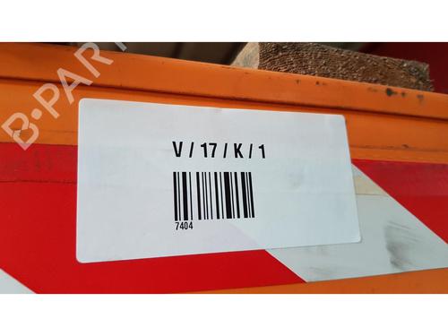 Steering column stalk NISSAN NOTE (E11, NE11) 1.4 | BP27811478I23 