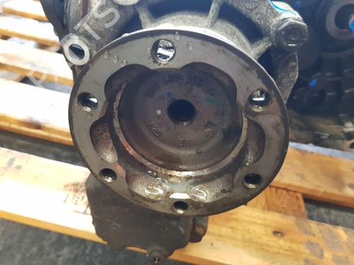 Gearbox AUDI A3 Sportback (8PA) 2.0 TDI quattro | BP30137968M3