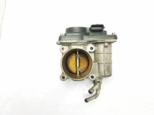 Throttle body NISSAN QASHQAI I (J10, NJ10) 1.6 | BP27214693M82