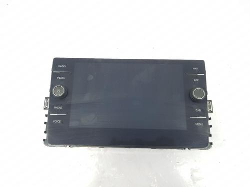 Used Radio VW TRANSPORTER T6 / CARAVELLE T6 Bus (SGB, SGJ, SHB, SHJ) 2.0 TDI 4motion (204 hp) 30581057