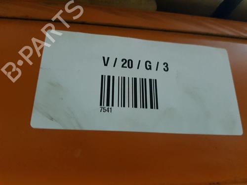 Left tailgate light VW POLO VI (AW1, BZ1, AE1) | BP38467516C79 - Image 7