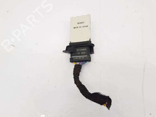 Heater blower motor CHEVROLET SPARK (M300) 1.2 | BP36508101M62 - Image 2