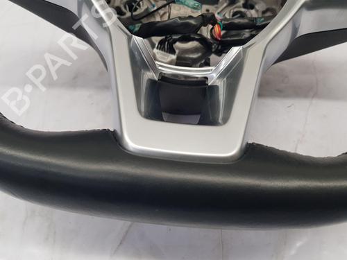 Steering wheel NISSAN MICRA V (K14) 1.5 DCI | BP40229757C49 - Image 4