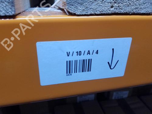 Instrument cluster CITROËN C2 (JM_) 1.1 | BP23434957C47 