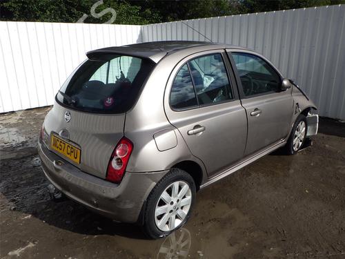 ABS Bremseaggregat NISSAN MICRA III (K12)  | BP22665696M43