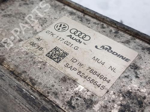 Oil radiator AUDI A3 Sportback (8VA, 8VF) RS3 quattro | BP27600712M33 