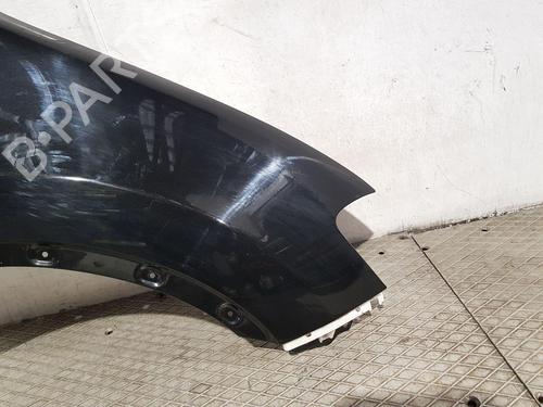 Right front fenders NISSAN QASHQAI I (J10, NJ10) 1.6 | BP29957279C42