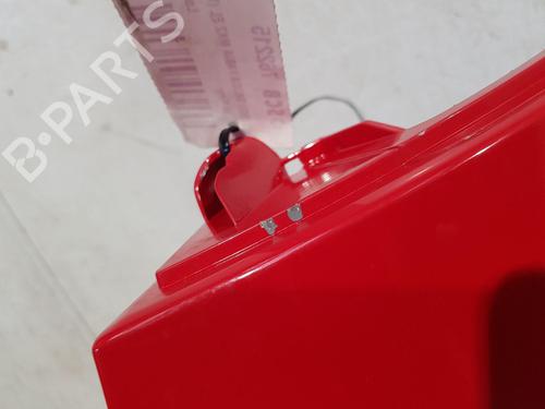 Rear bumper SKODA FABIA II (542) 1.6 TDI | BP29984564C8 