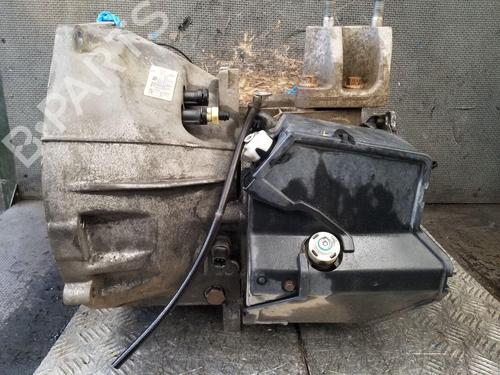 Gearbox FORD FIESTA VI (CB1, CCN) 1.6 TDCi | BP30806053M3 