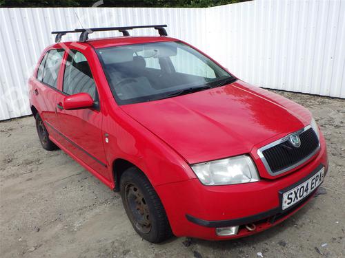 Used Parts SKODA FABIA I (6Y2) 1.2 (64 hp) 2916671