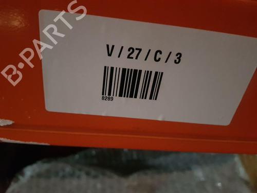 Air vent VW SCIROCCO III (137, 138) 2.0 TDI | BP33219557I21  - Image 10