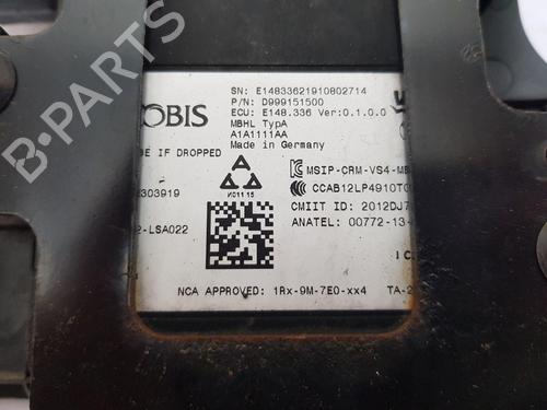 Electronic module KIA SPORTAGE IV (QL, QLE) 1.6 GDI | BP22659165M83 