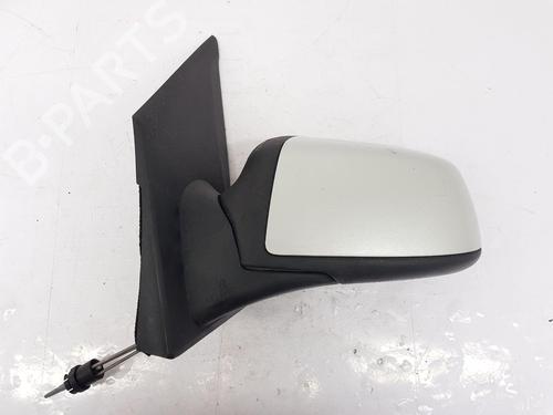 Used Left mirror FORD FIESTA V (JH_, JD_) 1.6 TDCi (90 hp) 28800335