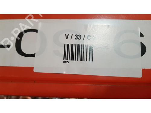 AC compressor MERCEDES-BENZ E-CLASS T-Model (S212) E 220 BlueTEC | BP28362966M34  - Image 7