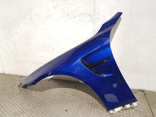 Left front fenders BMW 4 Coupe (F32, F82) M4 Competition | BP30138161C41 