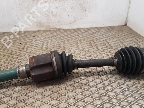 Right front driveshaft NISSAN X-TRAIL III (T32_, T32R, T32RR) 1.6 dCi (T32) | BP31282575M39 