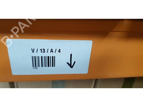 Front right window mechanism MERCEDES-BENZ C-CLASS (W203) C 200 Kompressor (203.045) | BP26279221C23 