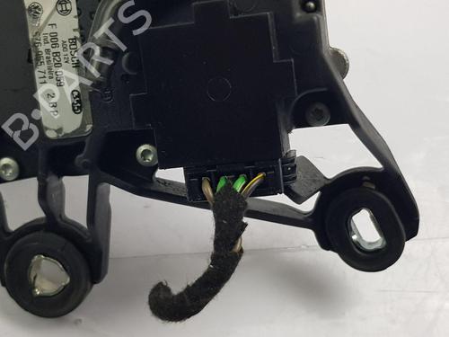 Rear wiper motor VW FOX Hatchback (5Z1, 5Z3, 5Z4) 1.2 | BP25909391M102 