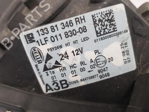 Højre forlygte OPEL CORSA E (X15) 1.4 (08, 68) | BP29957289C29