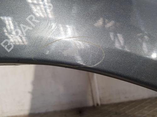 Right front fenders NISSAN MICRA III (K12) 1.2 16V | BP27150919C42 