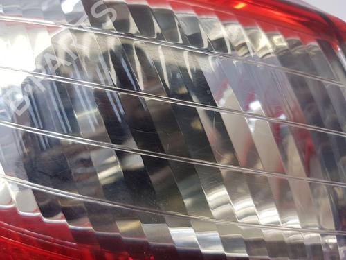 Left taillight NISSAN QASHQAI / QASHQAI +2 I (J10, NJ10, JJ10E) 1.6 | BP26013072C34 