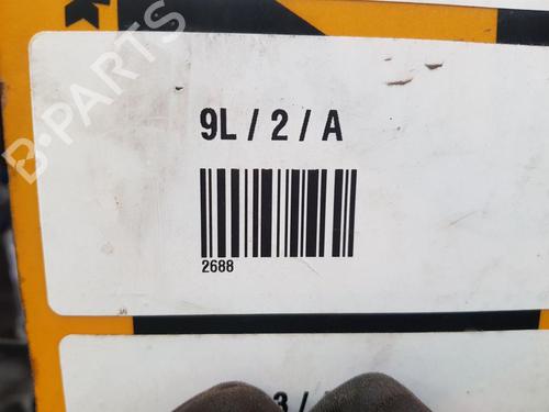 Gearbox KIA CEE'D (JD) 1.4 CVVT | BP25840799M3