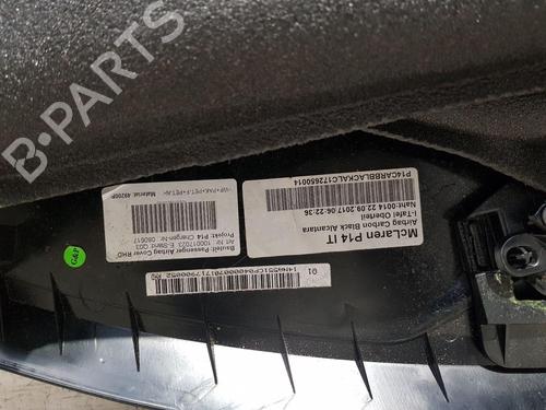 Tablier MCLAREN 720S 4.0 | BP36862444C46  - Image 13