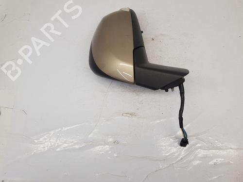 Used Left mirror Left mirror RENAULT SCÉNIC III (JZ0/1_) 1.5 dCi (110 hp) 34351160 34351160