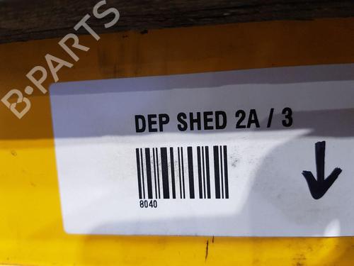Gearbox LAND ROVER DISCOVERY III (L319) 2.7 TD 4x4 | BP30309716M3