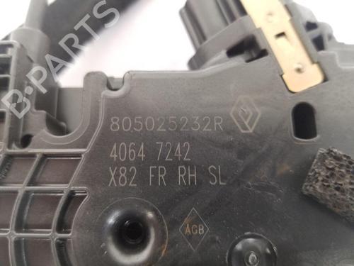 Front right lock RENAULT TRAFIC III Van (FG_)  | BP29900338C97
