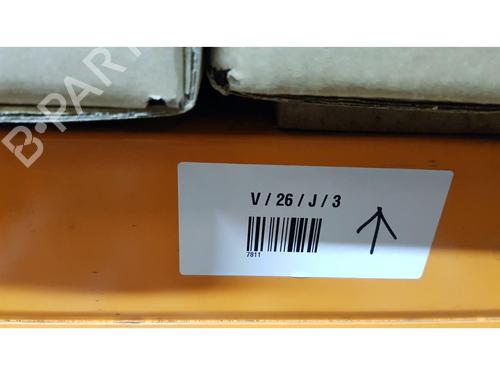 Front right lock VOLVO V50 (545) 2.0 D | BP28029358C97 