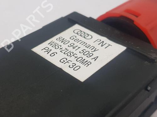 Warning switch AUDI TT Roadster (8N9) 1.8 T quattro | BP31933152I22