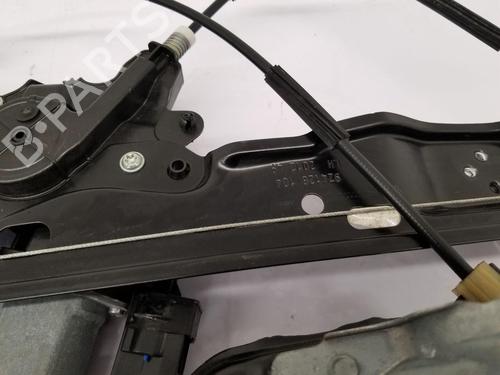 Front left window mechanism FORD FOCUS III 1.0 EcoBoost | BP40195880C22 - Image 6