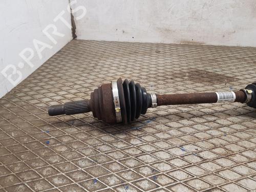 Left front driveshaft FORD FIESTA VII (HJ, HF) | BP29755724M38