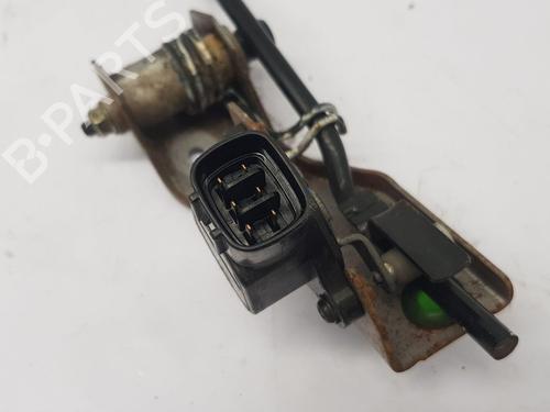 Pedal NISSAN X-TRAIL I (T30) 2.2 dCi 4x4 | BP30581012I4 