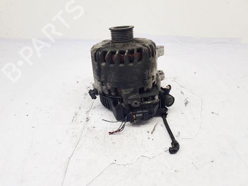 Used Alternator Alternator PEUGEOT 208 I (CA_, CC_) 1.4 HDi (68 hp) 33443060 33443060