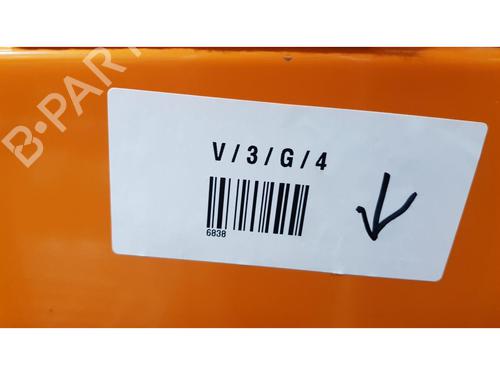 Heater blower motor AUDI Q3 Sportback (F3N) 2.5 RS TFSI quattro | BP22672912M62 