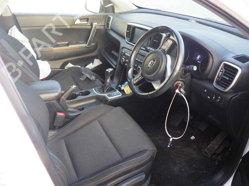 Engine control unit (ECU) KIA SORENTO III (UM)  | BP22672314M57 