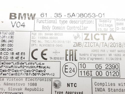 Electronic module BMW 1 (F40) M 135 i xDrive | BP29292822M83 