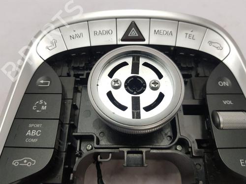 Switch MERCEDES-BENZ S-CLASS (W222, V222, X222) S 63 AMG (222.077, 222.177) | BP22658501I30 
