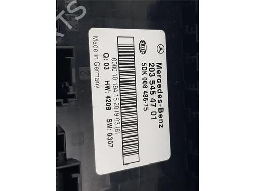 Fuse box MERCEDES-BENZ CLC-CLASS (CL203) CLC 160 (203.731) | BP39749664E1 - Image 2