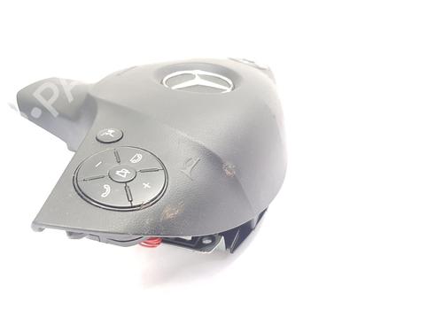 Steering wheel MERCEDES-BENZ E-CLASS (W212) E 350 CDI (212.023) | BP32430306C49  - Image 6