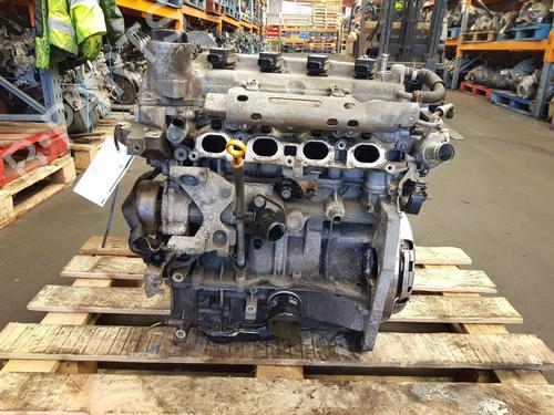 Engine NISSAN QASHQAI I (J10, NJ10) 1.6 | BP26163563M1