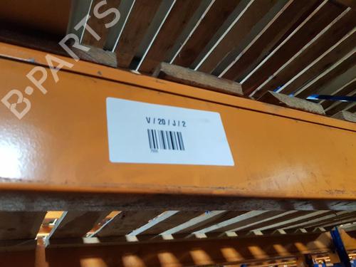 Hand brake FIAT GRANDE PUNTO (199_) 1.2 | BP30161379I18