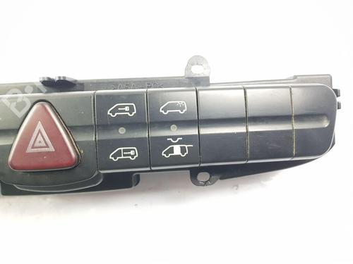 Warning switch MERCEDES-BENZ VITO / MIXTO Van (W639) 115 CDI (639.601, 639.603, 639.605) | BP22669739I22 