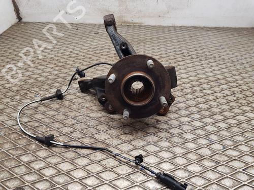 Used Left front steering knuckle FORD FIESTA VII (HJ, HF) 1.0 EcoBoost (95 hp) 30627970