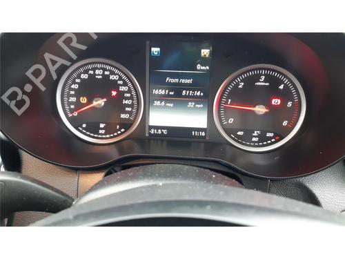Accoudoir central MERCEDES-BENZ C-CLASS (W205) C 220 BlueTEC / d (205.002, 205.004) | BP22683899I20 