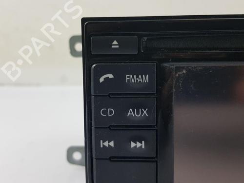 Electronic module NISSAN NOTE (E12) 1.5 dCi | BP29620640M83 