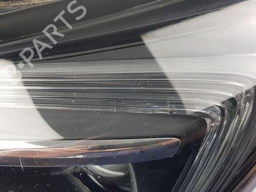 Left headlight VAUXHALL ASTRA Mk VII (K) (B16) 1.6 CDTi | BP27372148C28